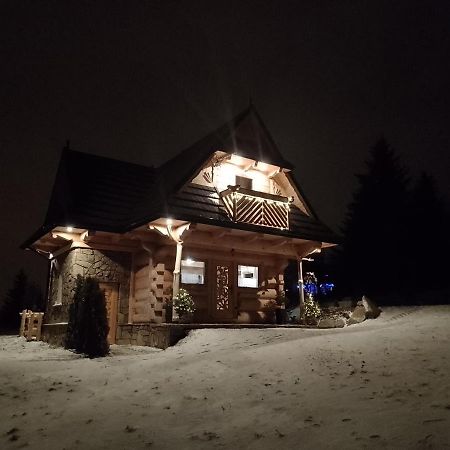 Domek Na Goralska Mode Suche Eksteriør bilde