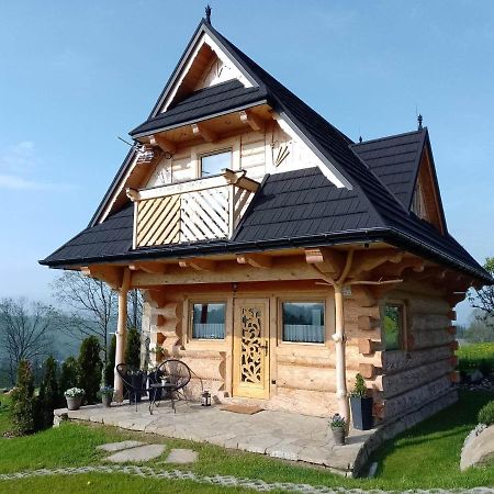 Domek Na Goralska Mode Suche Eksteriør bilde