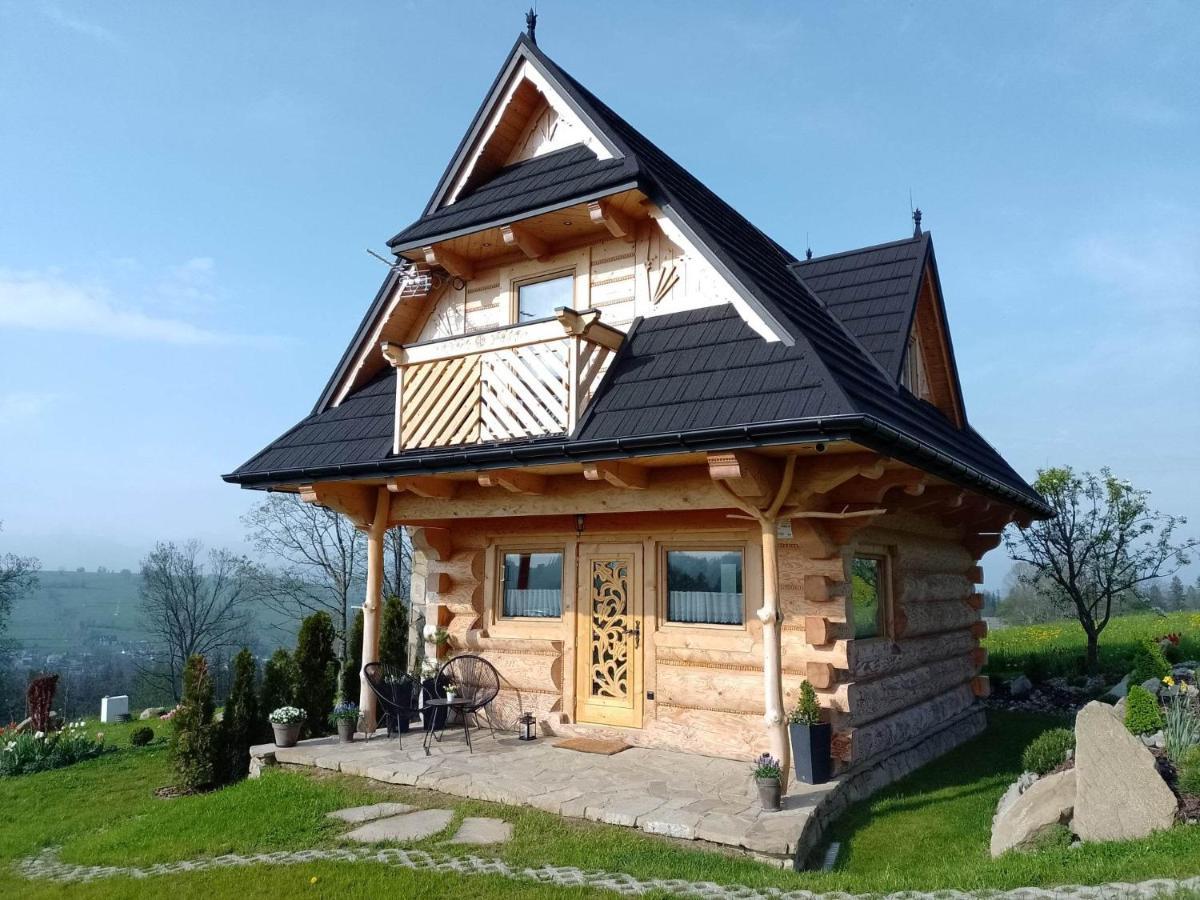 Domek Na Goralska Mode Suche Eksteriør bilde