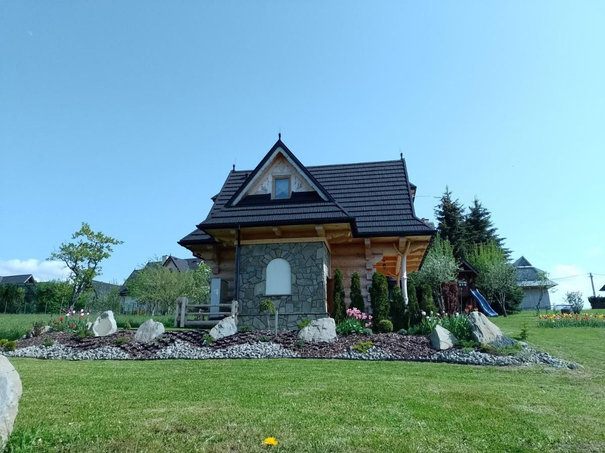 Domek Na Goralska Mode Suche Eksteriør bilde