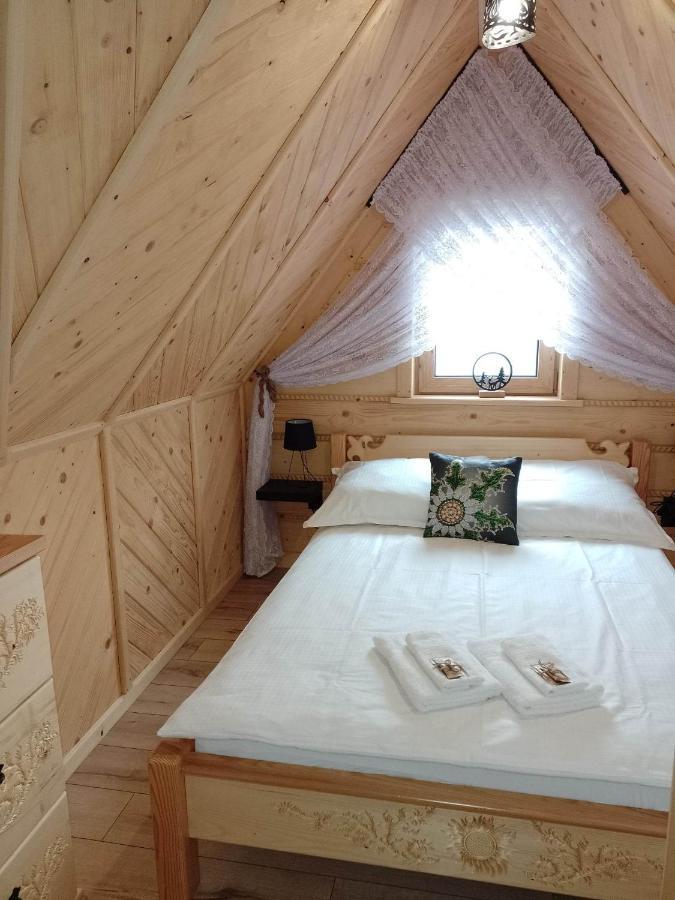 Domek Na Goralska Mode Suche Eksteriør bilde