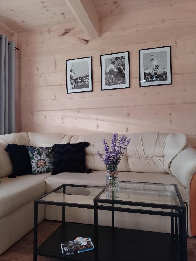 Domek Na Goralska Mode Suche Eksteriør bilde